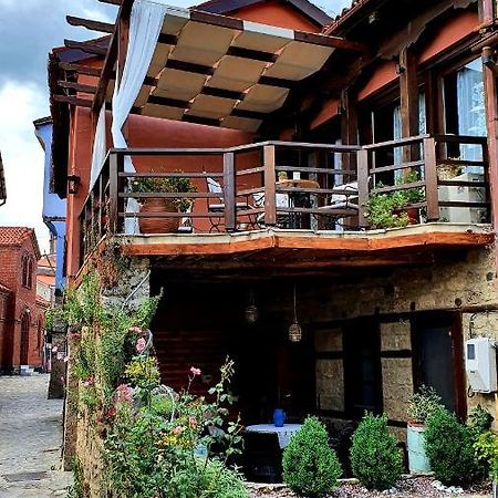 Varosi Guesthouse Едеса Екстер'єр фото
