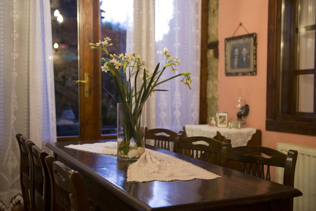 Varosi Guesthouse Едеса Екстер'єр фото