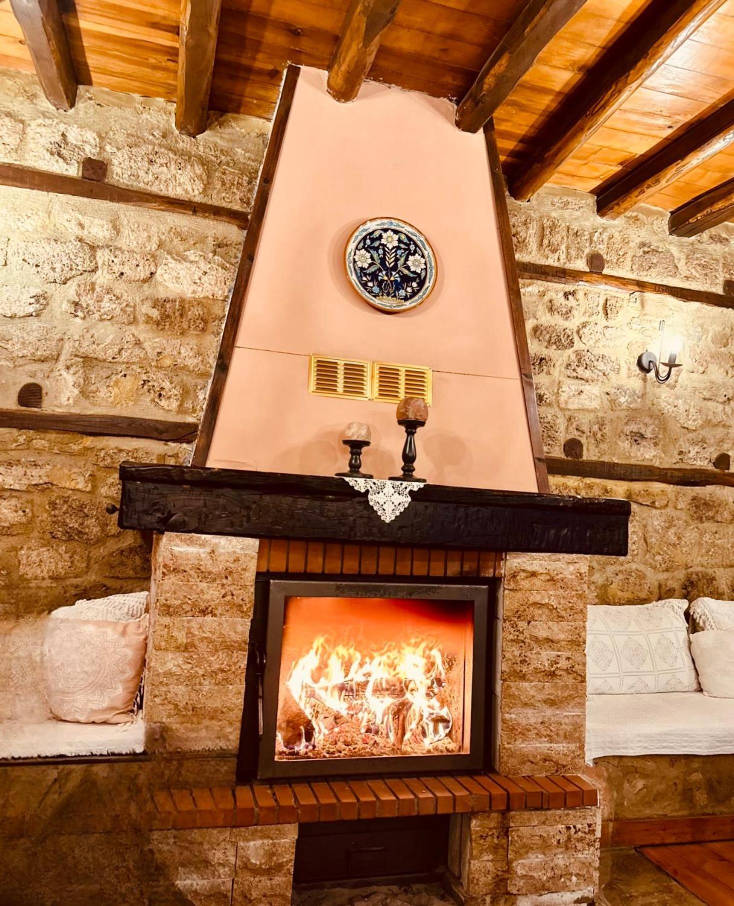 Varosi Guesthouse Едеса Екстер'єр фото