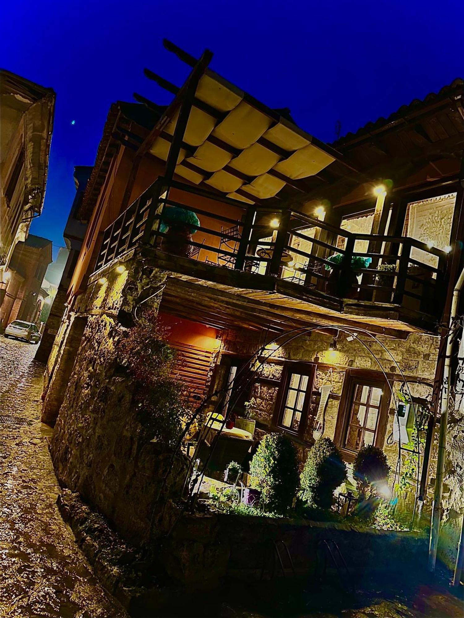 Varosi Guesthouse Едеса Екстер'єр фото