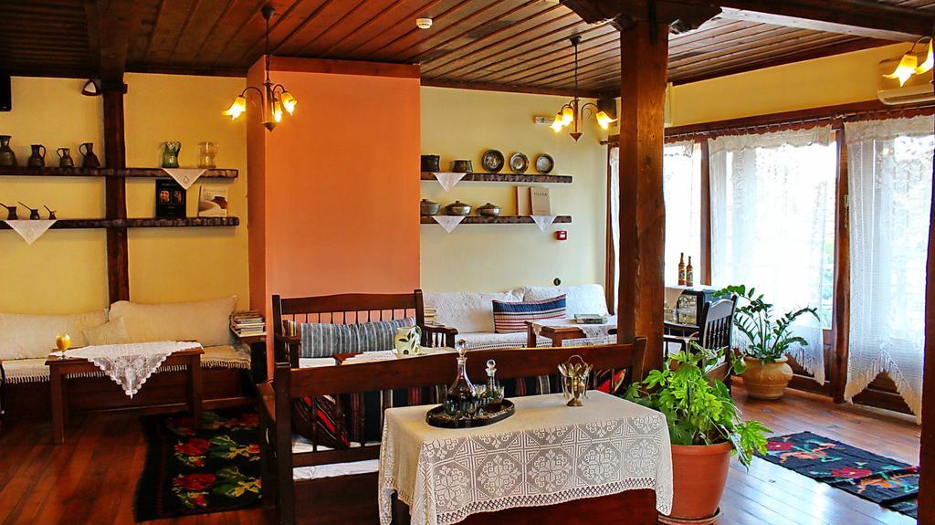 Varosi Guesthouse Едеса Екстер'єр фото