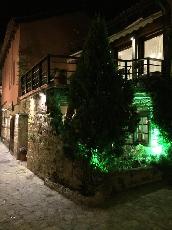 Varosi Guesthouse Едеса Екстер'єр фото