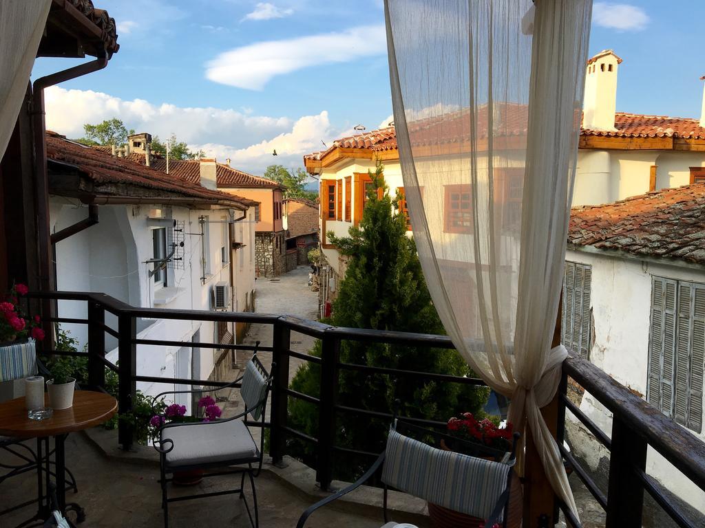 Varosi Guesthouse Едеса Екстер'єр фото