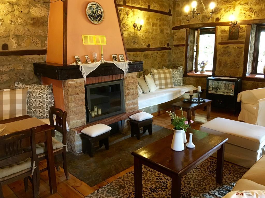 Varosi Guesthouse Едеса Екстер'єр фото