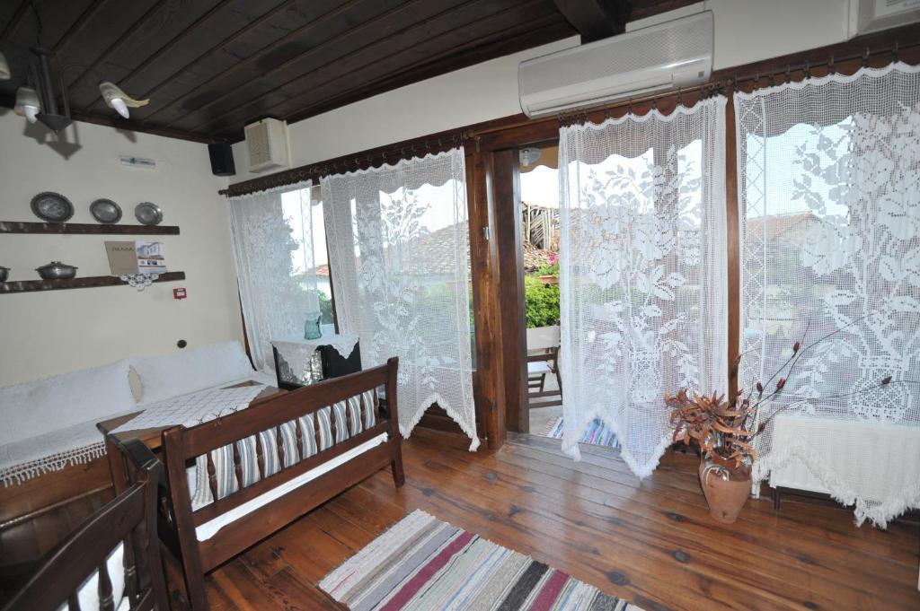 Varosi Guesthouse Едеса Екстер'єр фото