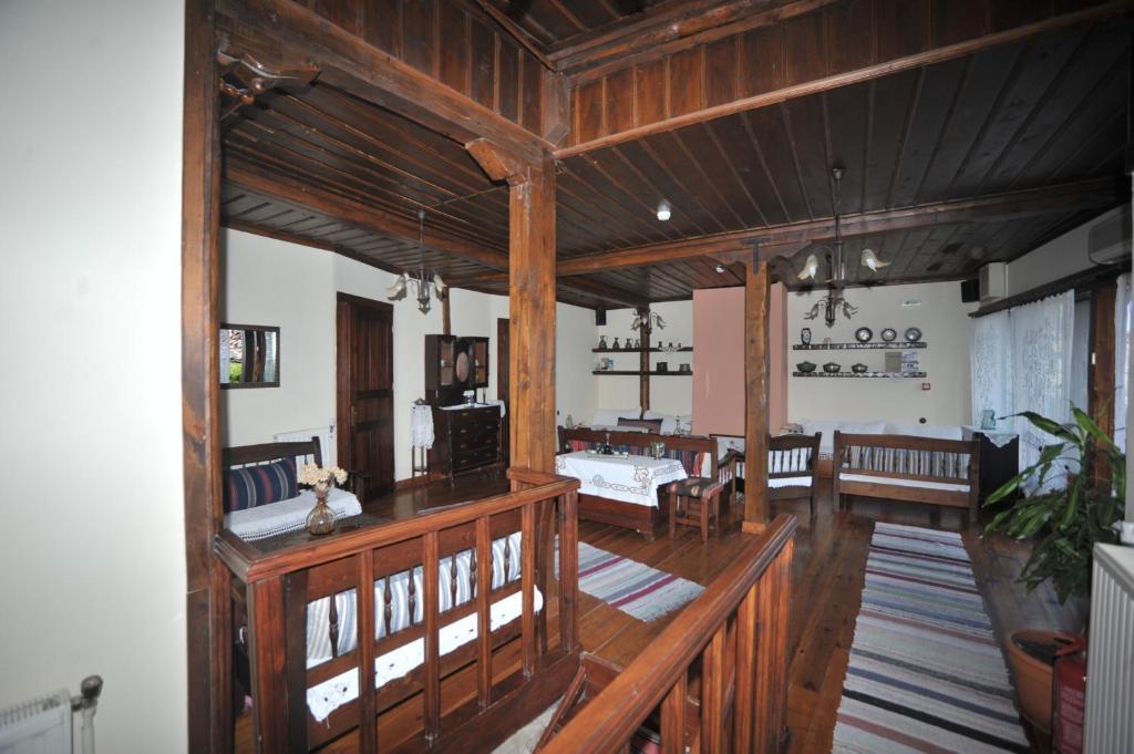 Varosi Guesthouse Едеса Екстер'єр фото