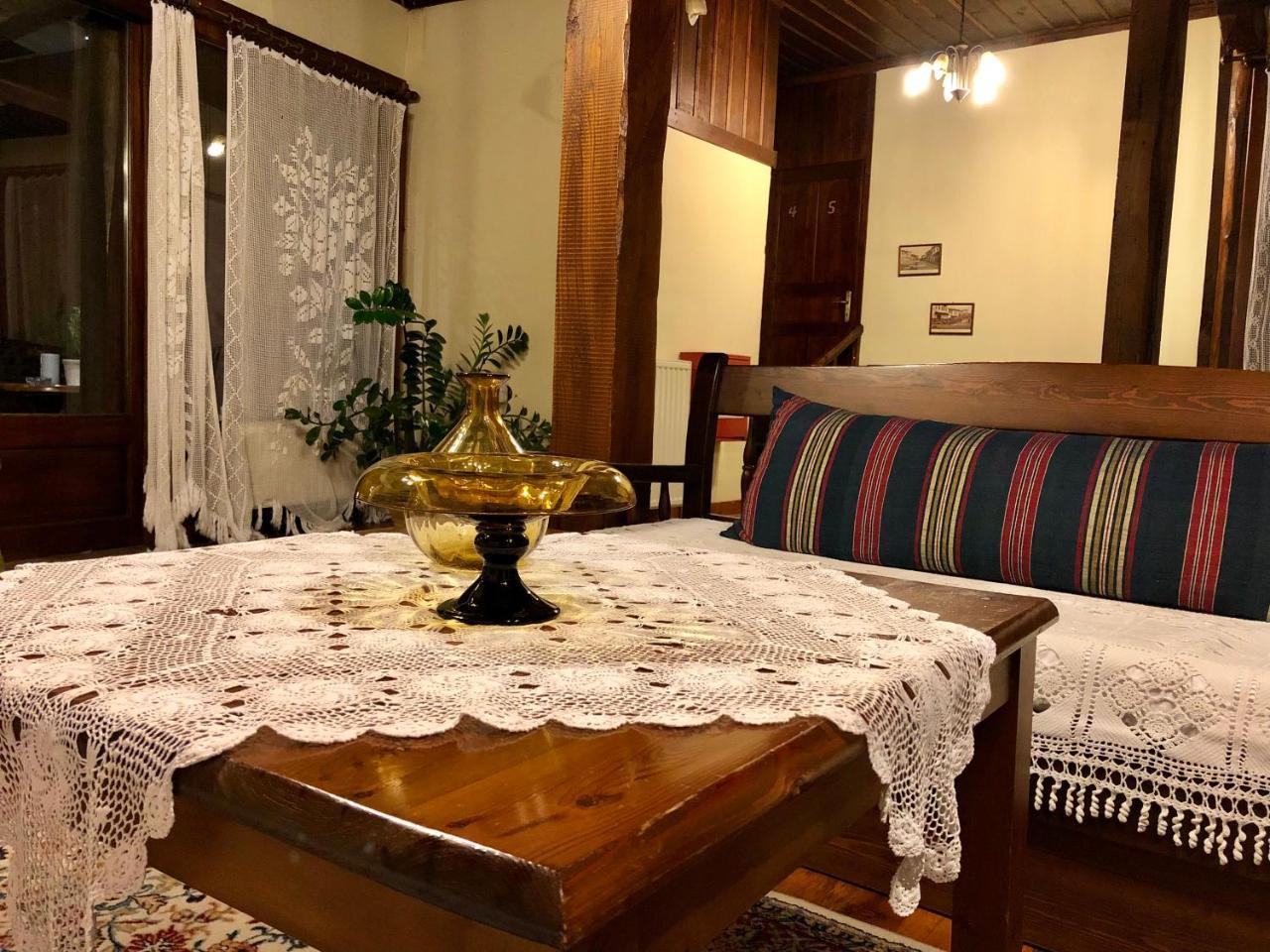 Varosi Guesthouse Едеса Екстер'єр фото