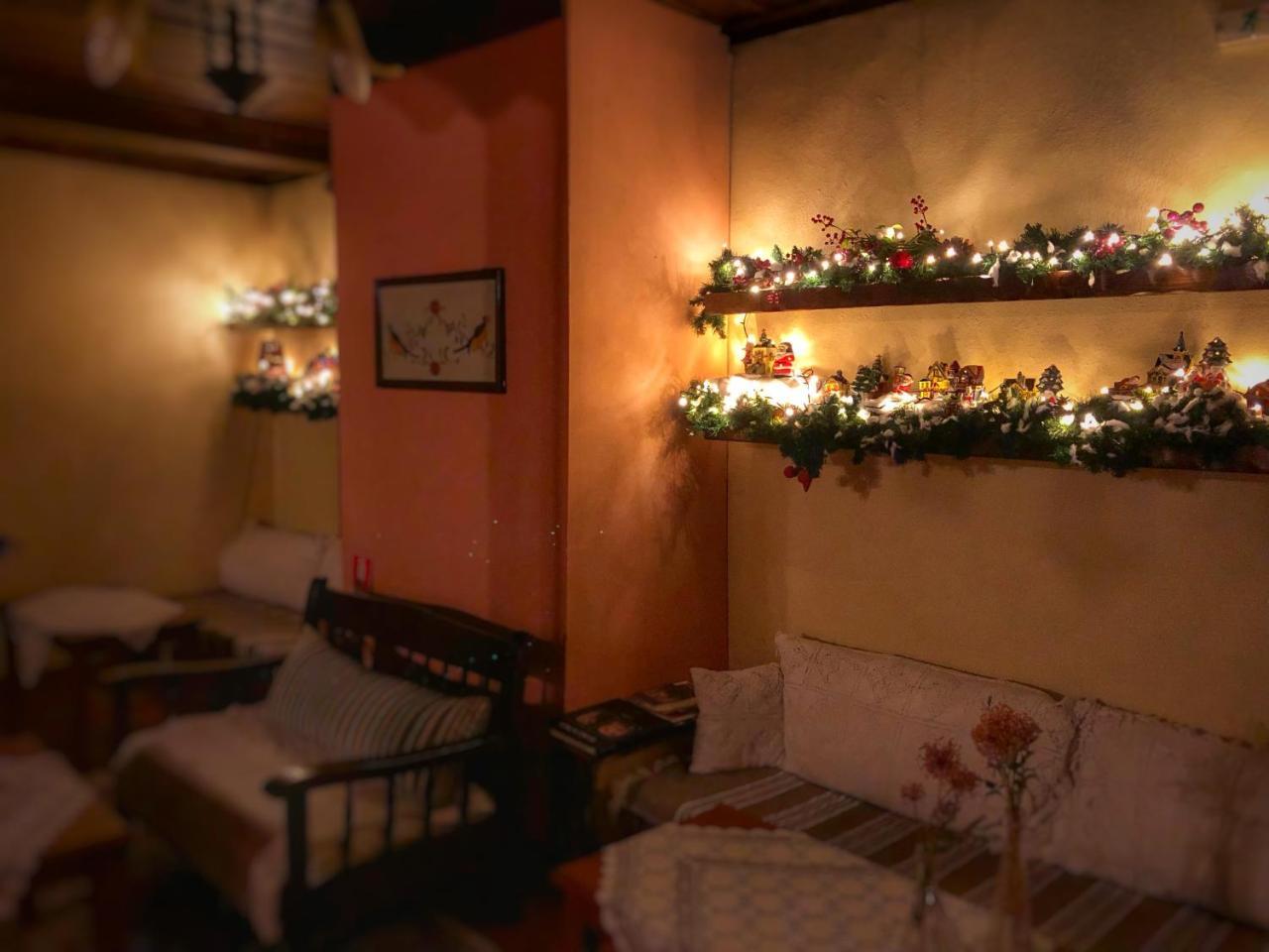 Varosi Guesthouse Едеса Екстер'єр фото