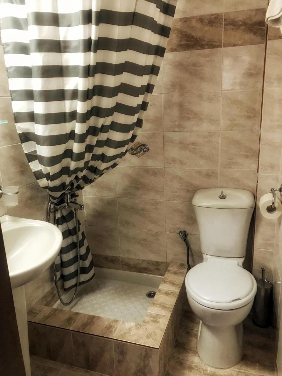 Varosi Guesthouse Едеса Екстер'єр фото