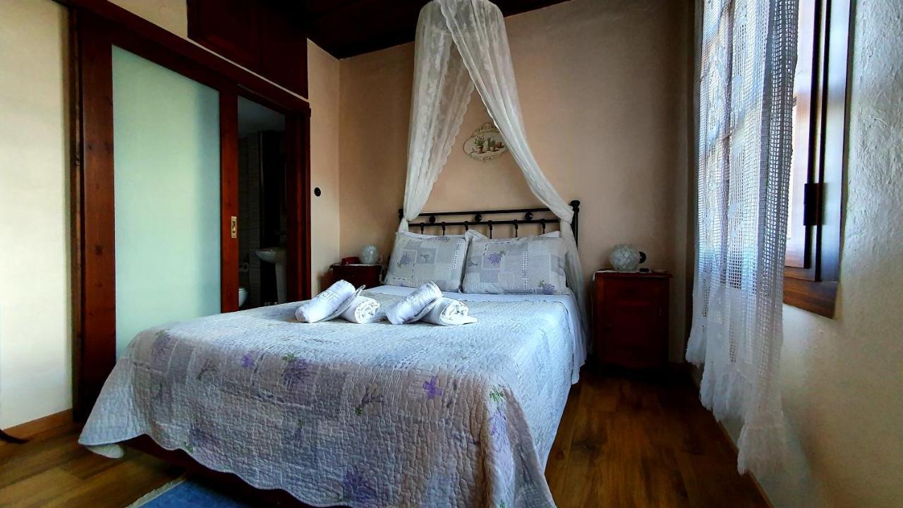 Varosi Guesthouse Едеса Екстер'єр фото