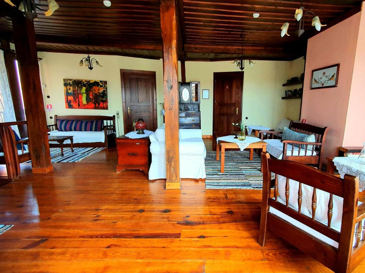 Varosi Guesthouse Едеса Екстер'єр фото