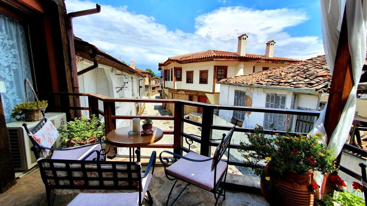 Varosi Guesthouse Едеса Екстер'єр фото