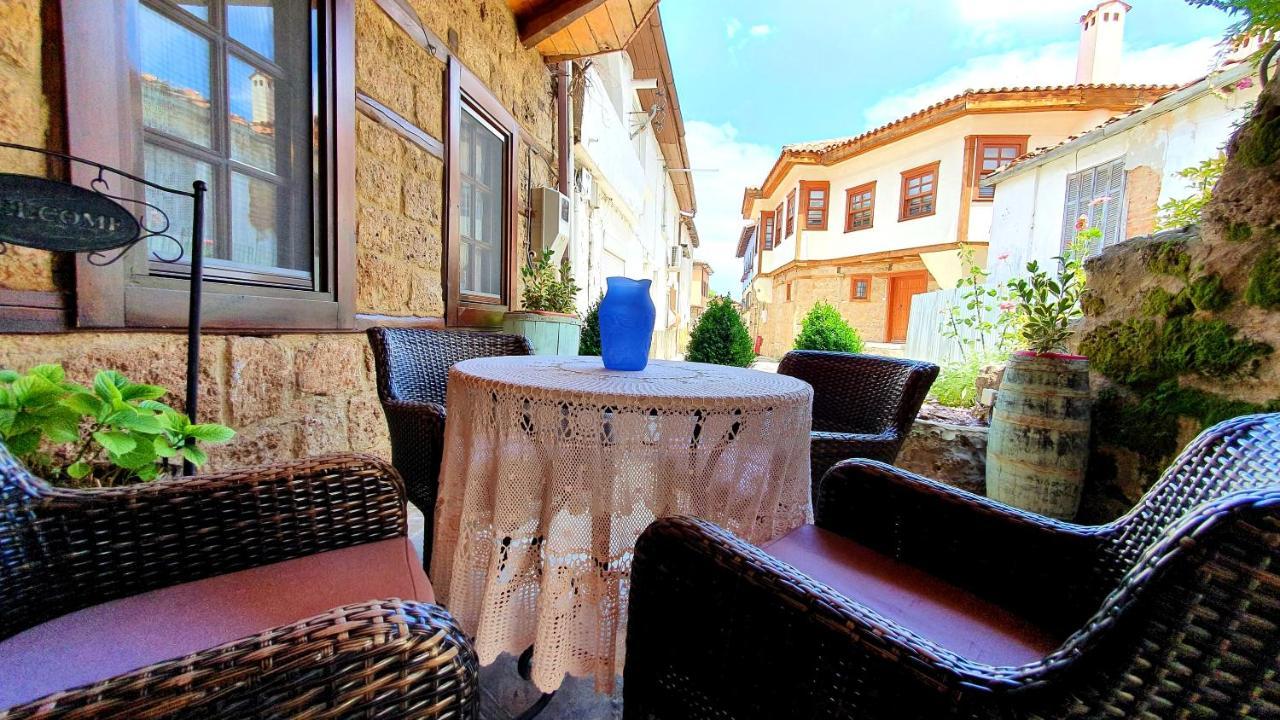 Varosi Guesthouse Едеса Екстер'єр фото