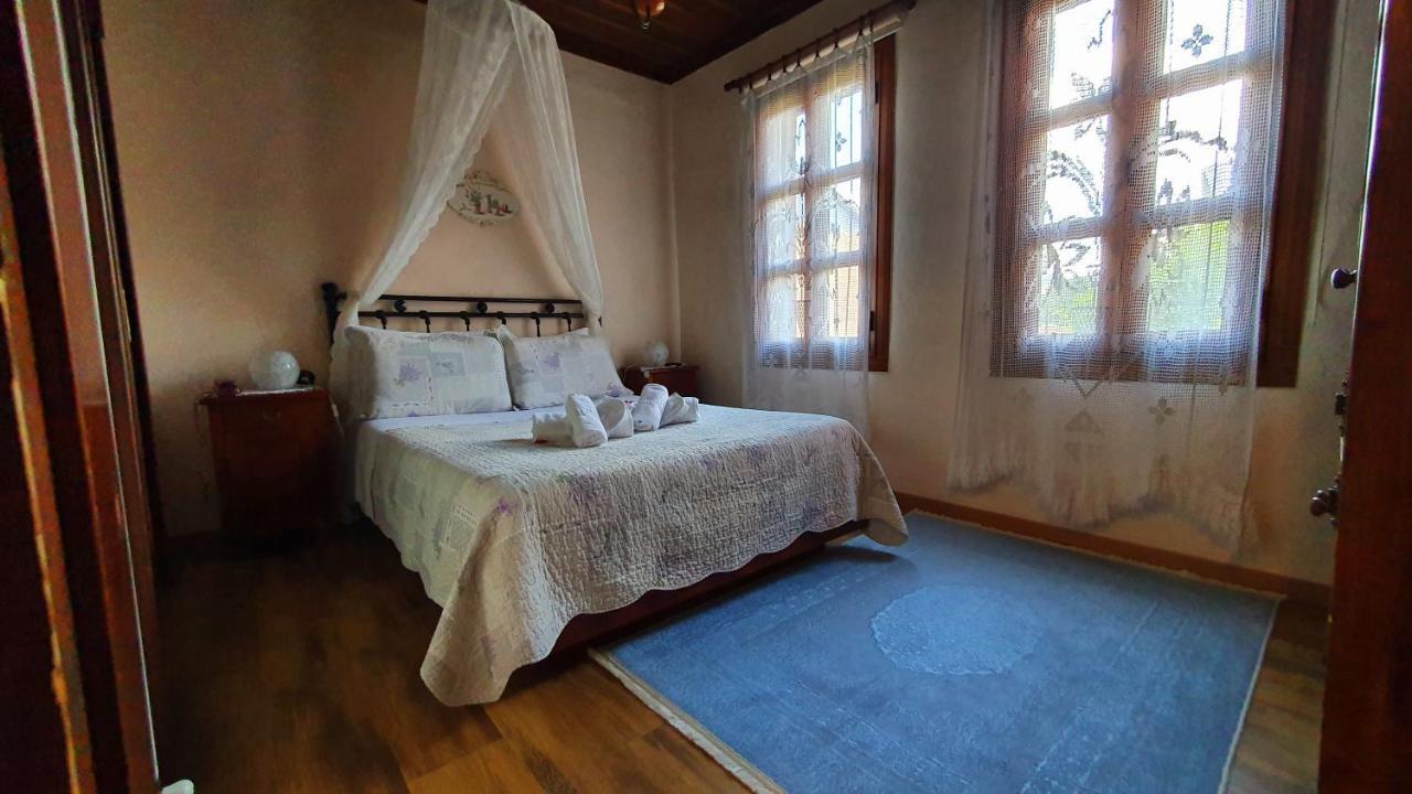 Varosi Guesthouse Едеса Екстер'єр фото