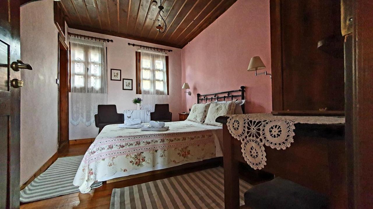 Varosi Guesthouse Едеса Екстер'єр фото